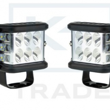 LED  darba  lukturu  komplekts  27w