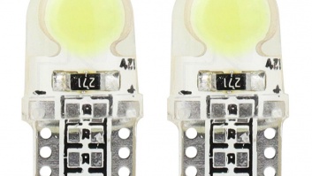 LED  Standarta  T10e COB 12V autospuldzes (2gab)