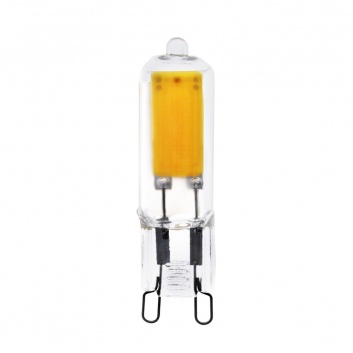 LED  spuldze  G9  2W  230V  4500K  200lm