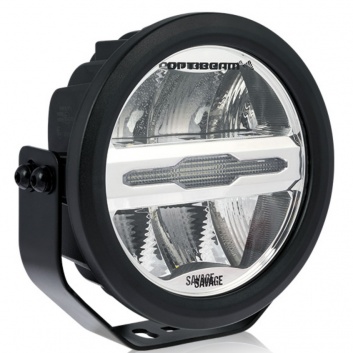 LED  tālo  gaismu  papildlukturis  OPTIBEAM Savage 7