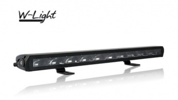 LED  tālo  gaismu  papildlukturis  W-LIGHT Blizzard Slim