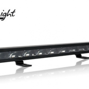 LED  tālo  gaismu  papildlukturis  W-LIGHT Blizzard Slim