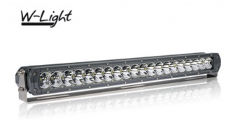 LED  tālo  gaismu  papildlukturis  W-LIGHT Thunderbolt