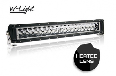 LED  tālo  gaismu  papildlukturis  Snowstorm 600