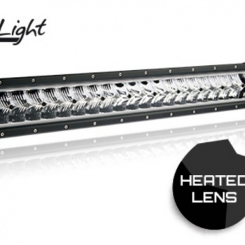 LED  tālo  gaismu  papildlukturis  Snowstorm 600