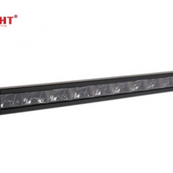 LED  tālo  gaismu  papildlukturis   C-BRIGHT Challenger Slim Curve