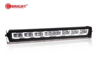 LED  tālo  gaismu  papildlukturis   C-BRIGHT Challenger C-Type
