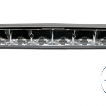 LED  tālo  gaismu  papildlukturis   NORDIC  LIGHTS  Mirage