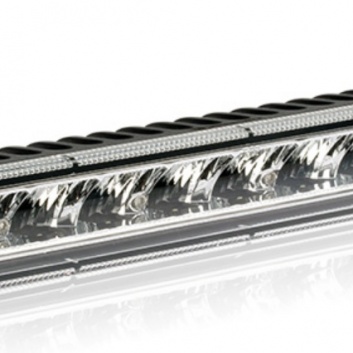 LED  tālo  gaismu  papildlukturis   C-BRIGHT  Arrow  Slim