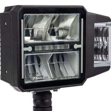 LED  gaitas  lukturis  Snowplow light