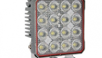 LED  darba  lukturis  96w  BULLBOY  1603-300267