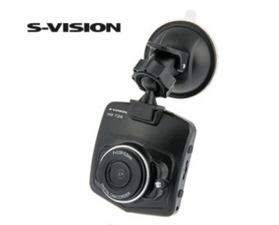 Videoreģistrators   S-VISION-720HD