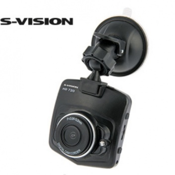 Videoreģistrators   S-VISION-720HD