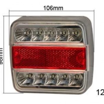 LED  aizmugures  lukturis  1606-27683