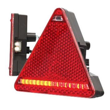 LED  aizmugures  lukturis  1606-27724  kreisais