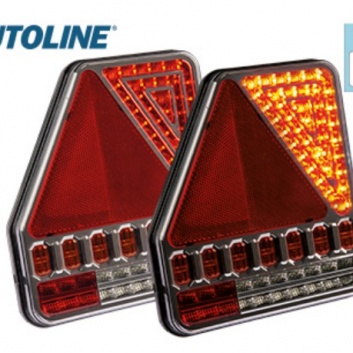 LED  aizmugures  lukturis  1606-40009  kreisais