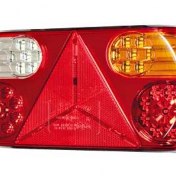 LED  aizmugures  lukturis  40-2014  labais  12V