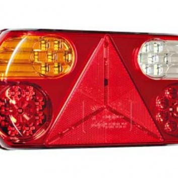 LED  aizmugures  lukturis  40-2011  kreisais  24V