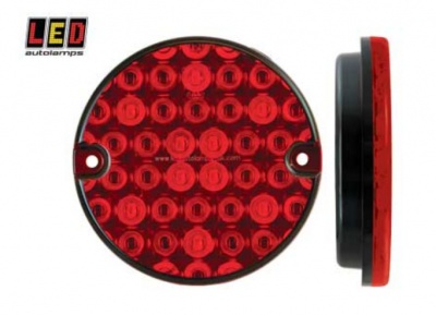 LED  aizmugures  lukturis  1614-95RM