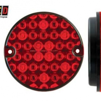 LED  aizmugures  lukturis  1614-95RM