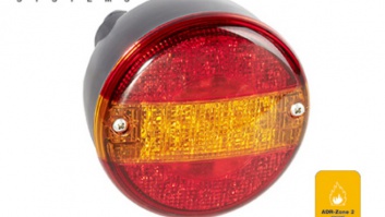 LED  aizmugures  lukturis  1608-4775  kreisais