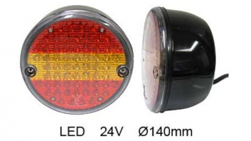 LED  aizmugures  lukturis  1610-22006