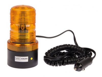 LED  bākuguns  1603-140050  ar magnētu