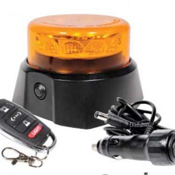LED  bākuguns  lādējama  ar magnētu  1603-580030