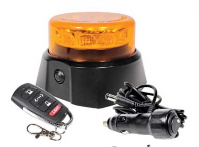 LED  bākuguns  lādējama  ar magnētu  1603-580030