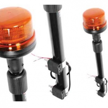 LED  bākuguns  1603-412035  ar  mastu