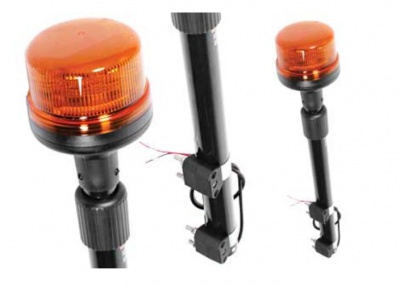 LED  bākuguns  1603-412035  ar  mastu