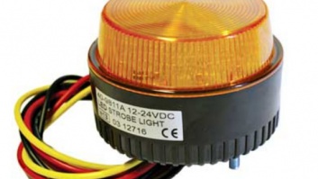 LED  bākuguns  1603-140401  pieskrūvējama