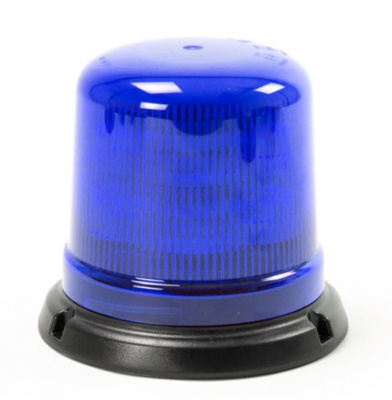 LED  bākuguns  1603-412012  pieskrūvējama  zila