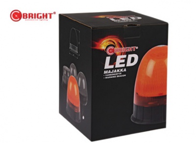 LED  bākuguns  1-92343  pieskrūvējama