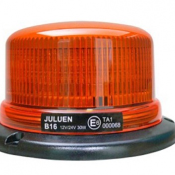 LED  bākuguns  1603-412025  pieskrūvējama