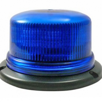 LED  bākuguns  1603-412026  pieskrūvējama  (Zila)
