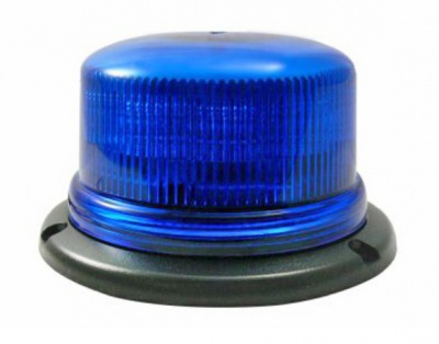 LED  bākuguns  1603-412026  pieskrūvējama  (Zila)