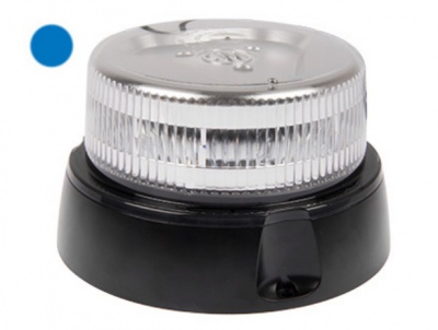 LED  bākuguns  1603-413101  pieskrūvējama  (Zila)