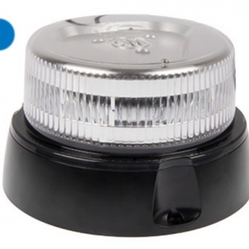 LED  bākuguns  1603-413101  pieskrūvējama  (Zila)