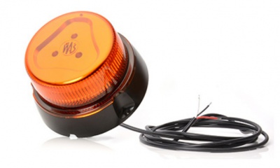 LED  bākuguns  1603-413102  pieskrūvējama