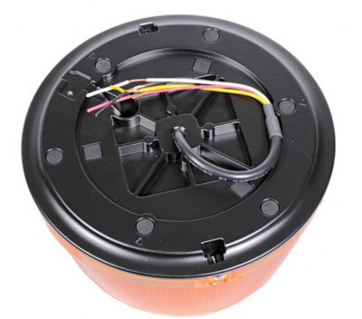 LED  bākuguns  1603-412045  pieskrūvējama