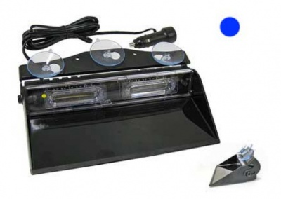 LED  bākuguns  panelis  1603-300488  (Zils)