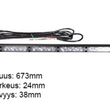 LED  bākuguns  panelis  1603-140730