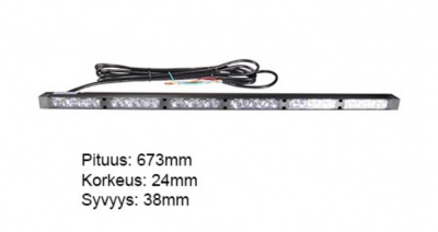 LED  bākuguns  panelis  1603-140730