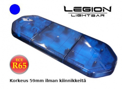 LED  bākuguns  panelis  1603-151192  (Zils)