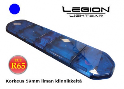 LED  bākuguns  panelis  1603-151394  (Zils)