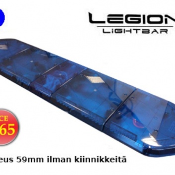 LED  bākuguns  panelis  1603-151394  (Zils)