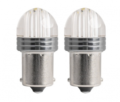 LED  autospuldzes  P21W 9SMD 12V