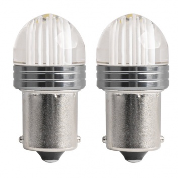 LED  autospuldzes  P21W 9SMD 12V