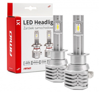LED  autospuldzes  H1 X1 Series  02963